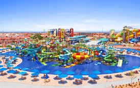PICKALBATROS WATER VALLEY RESORT - NEVERLAND HURGHADA