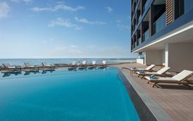 WYNDHAM GARDEN AJMAN CORNICHE